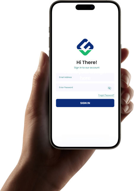 GameVote app on mobile phone